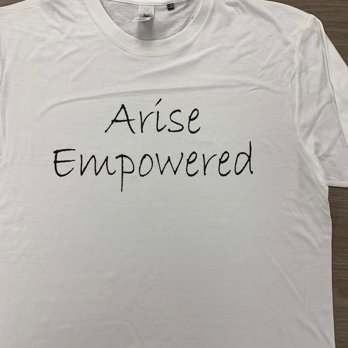 Arise empowered